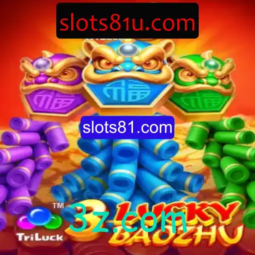 Descubra a Emoção do Jogo 3LuckyBaozhu no Slots81.com