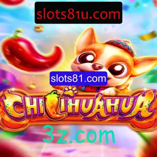 Descubra a Emoção do Jogo CHILIHUAHUA no slots81.com