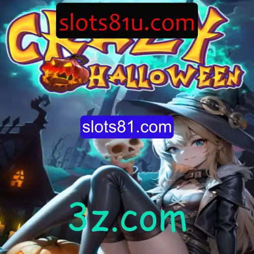 Descubra o Fascinante Mundo de CrazyHalloween no slots81.com