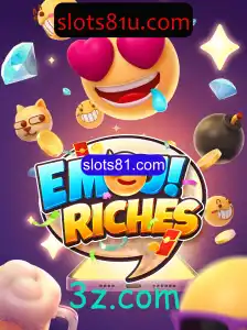 Explorando o Mundo de EmojiRiches no slots81.com