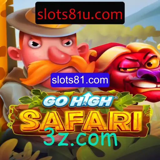 Descubra a Aventura em GoHighSafari: Um Jogo Emocionante na slots81.com