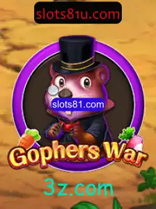 GophersWar: Mergulho em um Novo Universo de Estratégia e Aventura