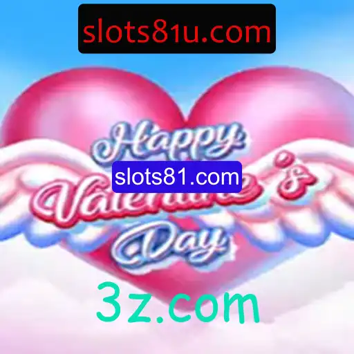 Descubra o Encanto do Jogo de Slots 'HappyValentinesDay' na Plataforma slots81.com