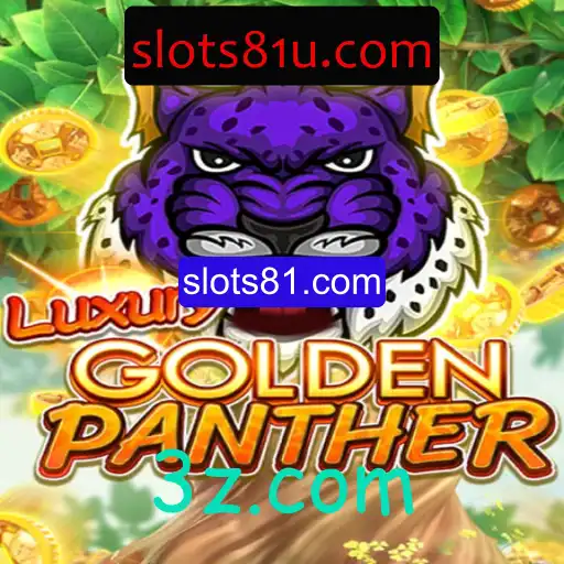 Explorando o Mundo de LUXURYGOLDENPANTHER: Um Slot Fascinante com slots81.com
