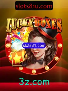 Descubra LuckyBoxes: A Nova Sensação dos Jogos de Slots