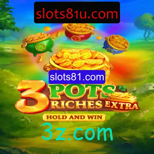 Explorando o Fascinante Mundo de 3potsExtra no slots81.com