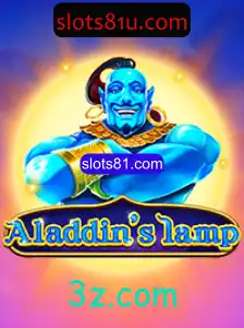 Descubra o Fascinante Mundo de Aladdinslamp na slots81.com