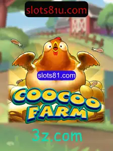 Descubra as Aventuras de CooCooFarm e a Emoção dos Slots no Slots81.com