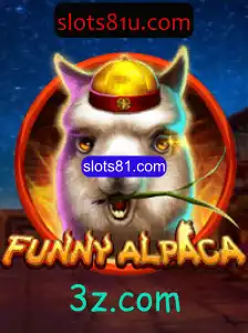 Descubra FunnyAlpaca: Um Novo Jogo Eletrizante em Slots81.com