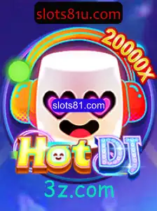 HotDJ: Explorando o Mundo Vibrante dos Slots com slots81.com