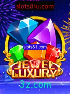 Descubra a Experiência de Jogo com JewelLuxury e slots81.com