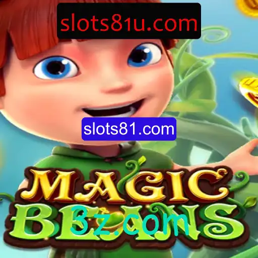 Descubra o Mundo Encantado de MAGICBEANS no slots81.com