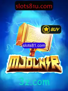 Explorando Mjölnir: A Nova Atração de slots81.com
