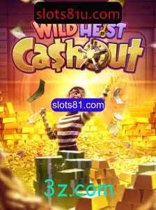 WildHeistCashout: Um Mergulho Emocionante no Mundo dos Caça-níqueis
