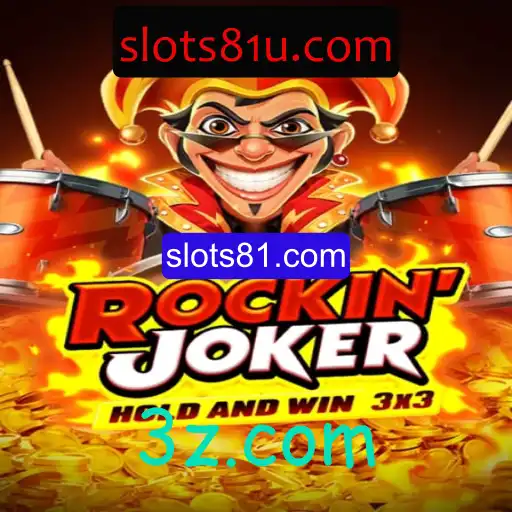 Explorando o Jogo Rockinjoker: Uma Aventura no Universo dos Slots Modernos