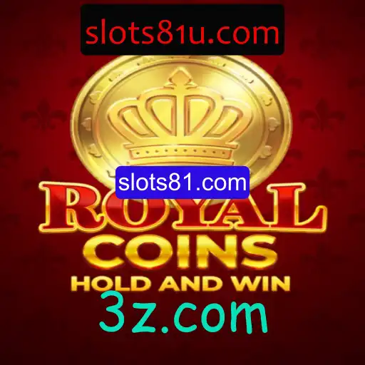 Descubra a Emoção de RoyalCoins no slots81.com