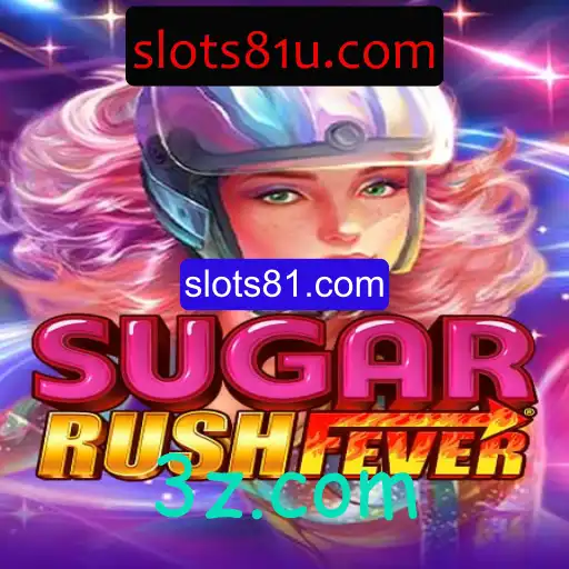 Explorando o Mundo Vibrante de SugarRushFever em slots81.com