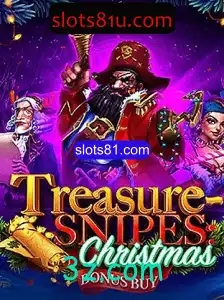 TreasuresnipesChristmas: Mergulhe no Espírito das Festas com Slots81.com