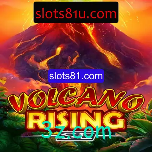 VolcanoRisingSE: Descubra a Nova Sensação dos Jogos de Slots