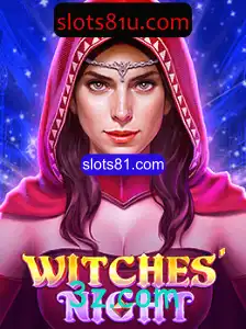 Descubra o Mundo de WitchesNight: Uma Experiência Mágica nos Slots